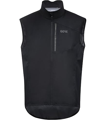 Amazon.com : Poc All-Weather Vest - Men's Uranium Black, Xs